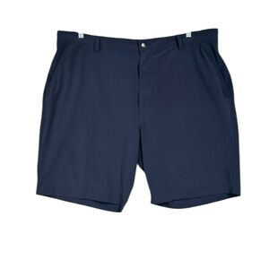 Footjoy Lightweight Golf Short Sz 42 Navy